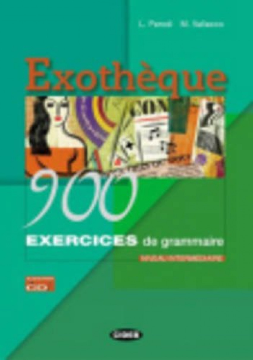 Exoteque. .900 exercices de grammaire
