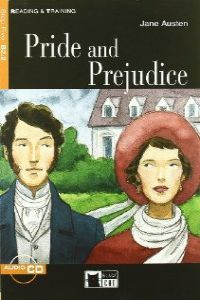 Pride And Prejudice. Book + CD