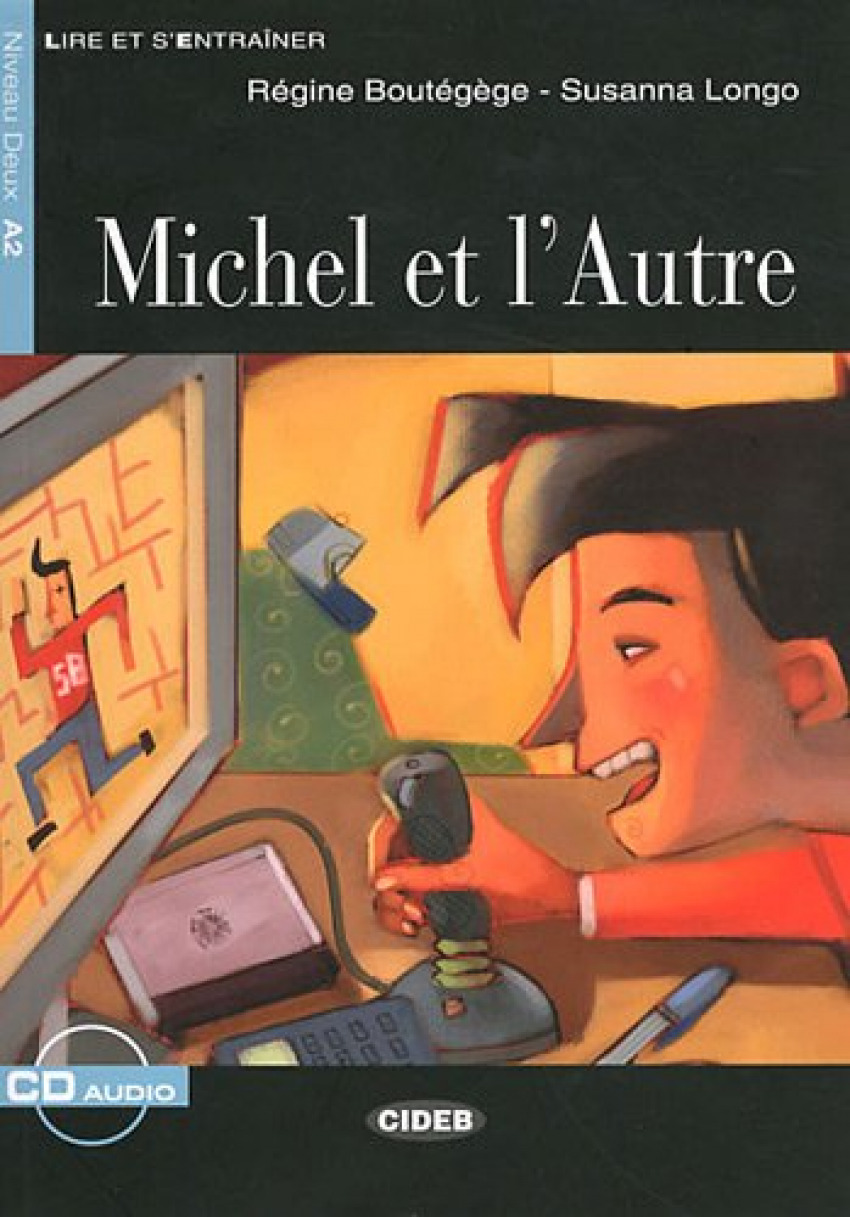 Michel et l'autre + cd
