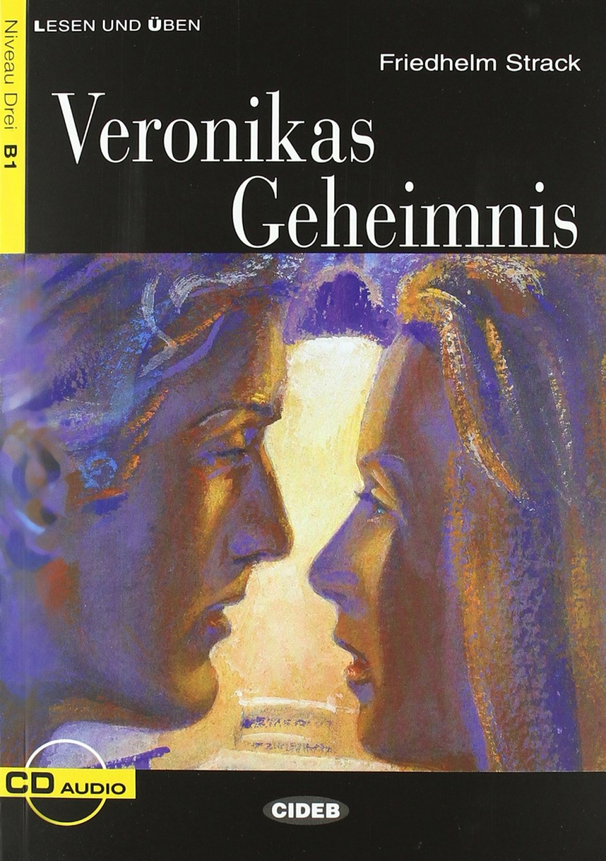 Portada de Veronikas geheimnis