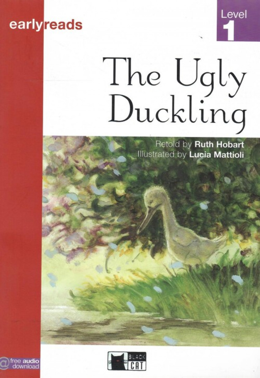 The ugly duckilng