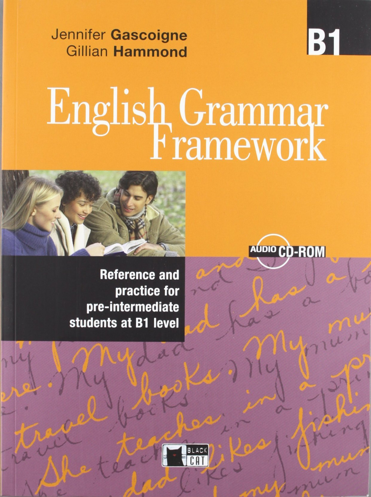 English Grammar Framework. Book. B1