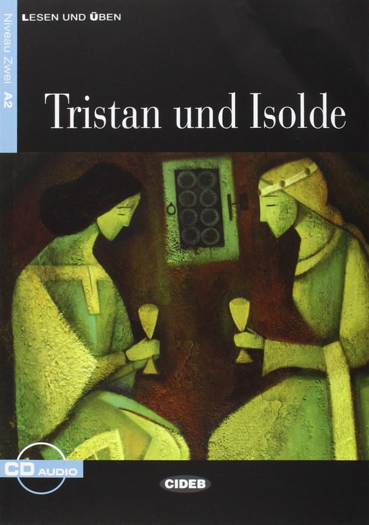 Portada de Tristan und isolde