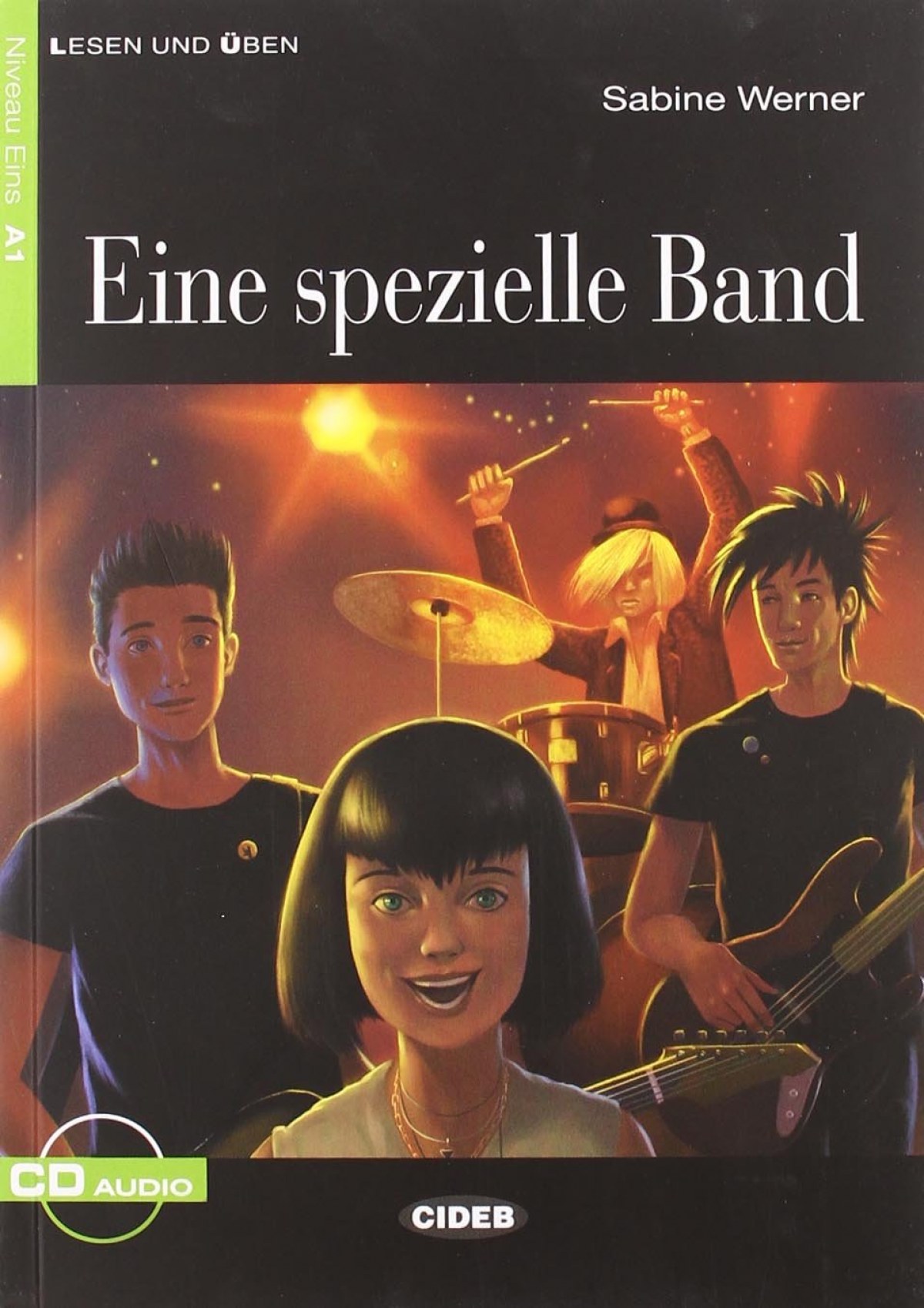 Eine spezielle band