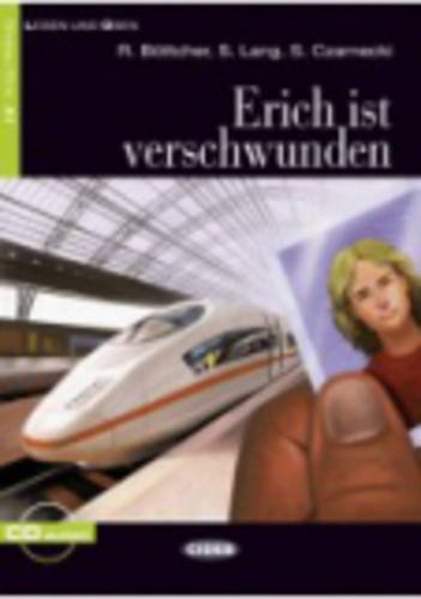 Erich ist verschwunden &*lectura aleman