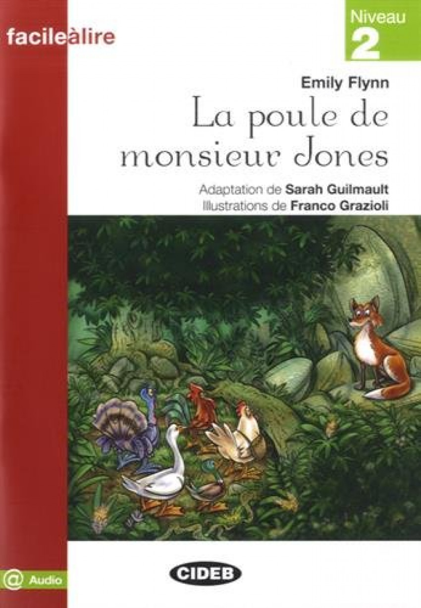 Le poule de monsieur jones