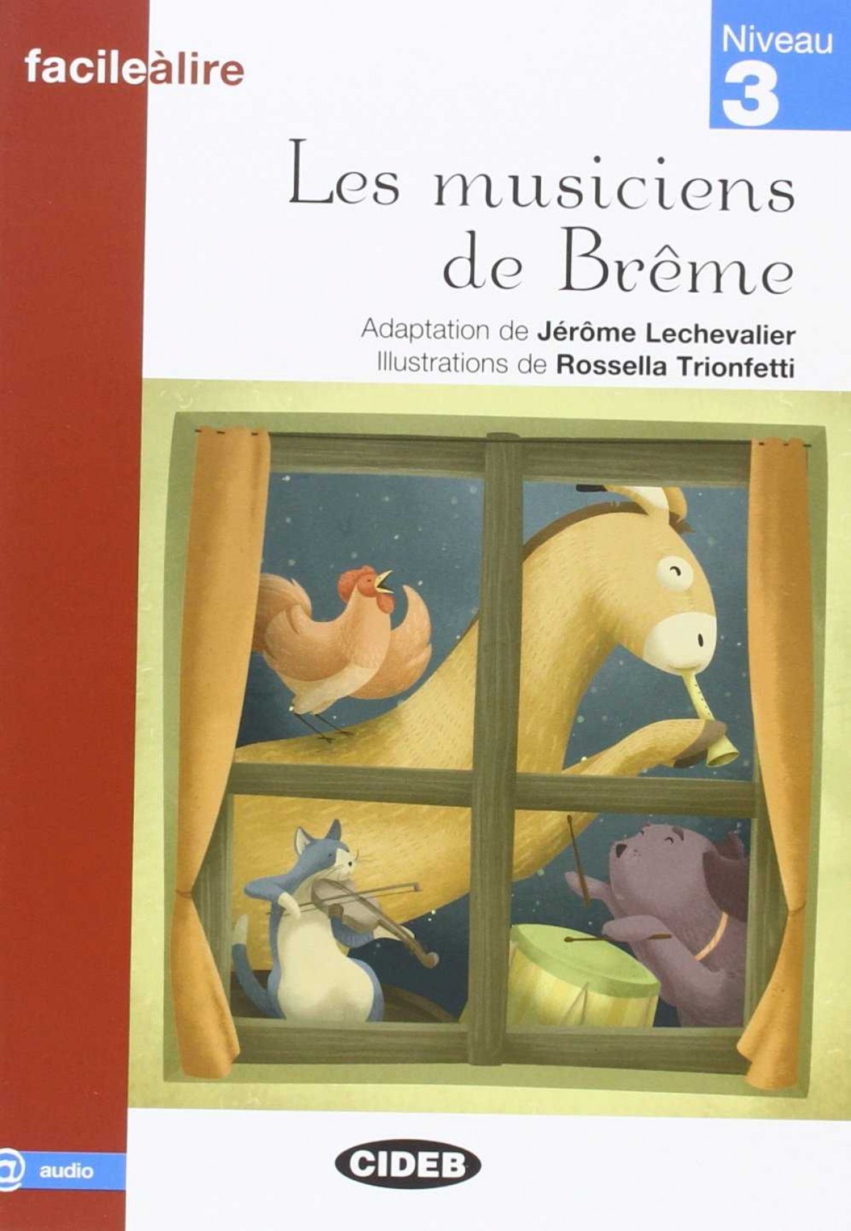 Les musiciens de breme