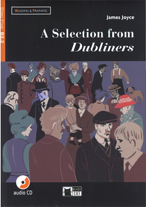 A selection from dubliners. book + cd