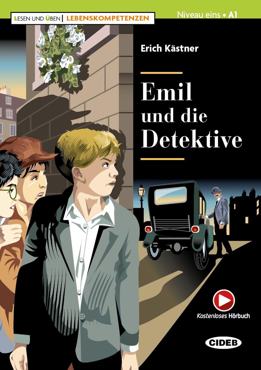 Emil und die Detektive. a1