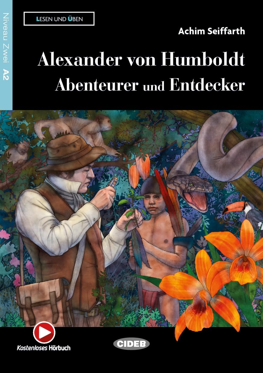 Alexander von humboldt