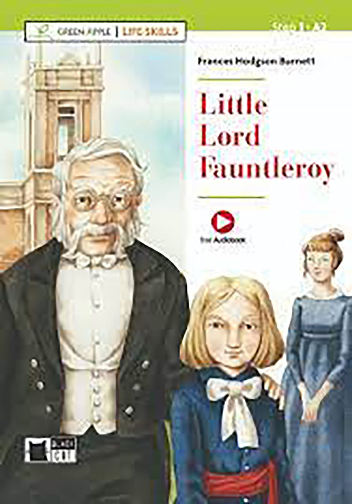Little lord fauntleroy. . free audiobook