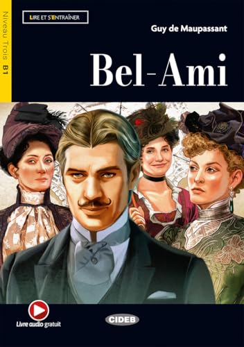 Bel ami chat noir