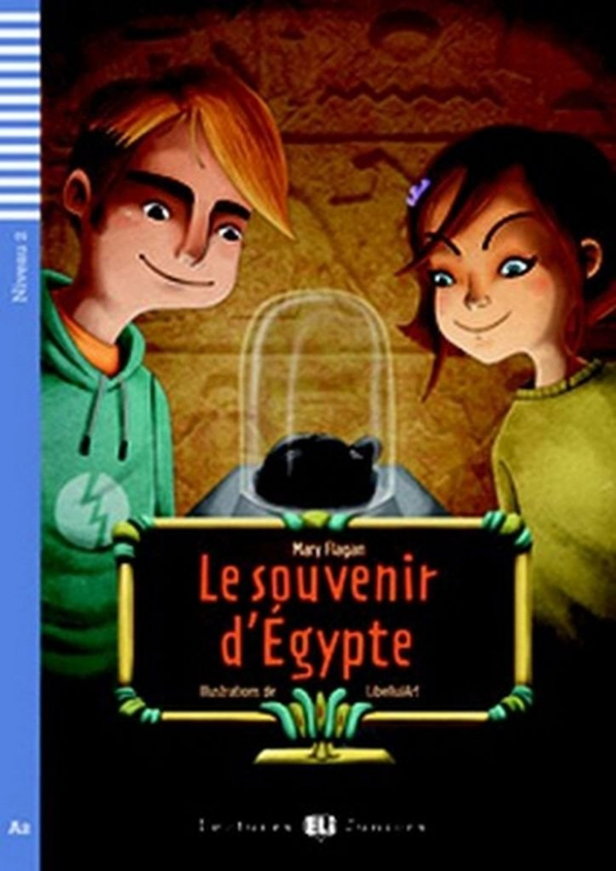 Niv.2/Souvenir d´egypte A2