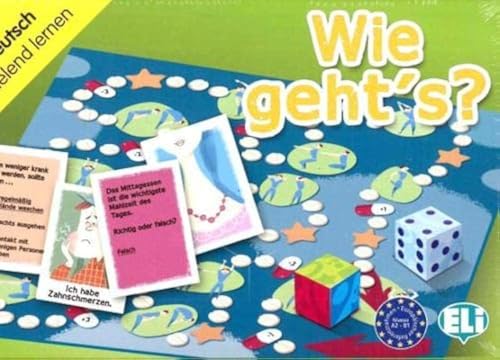Wie geht´s