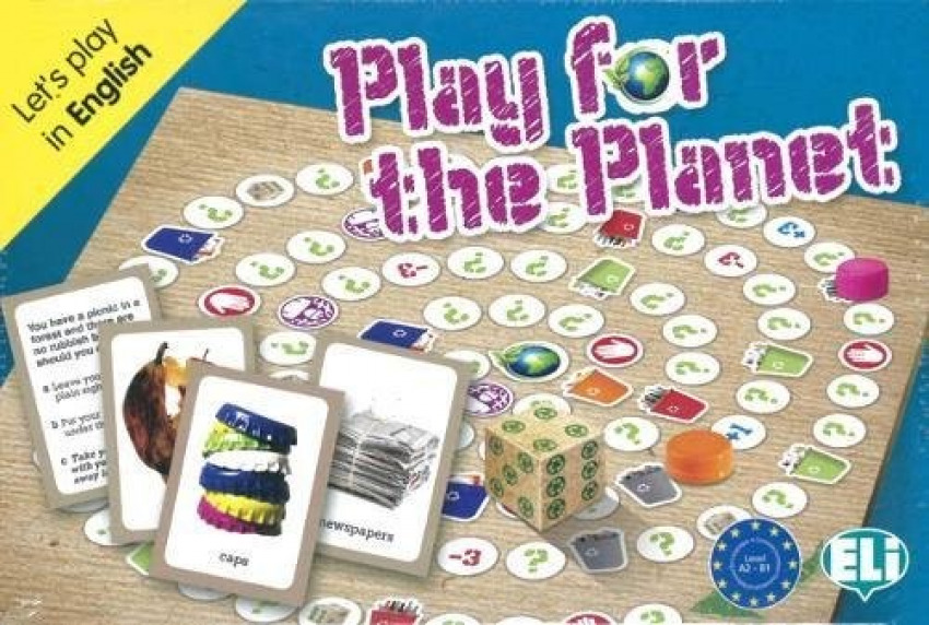 Play for the planet level a2-b1