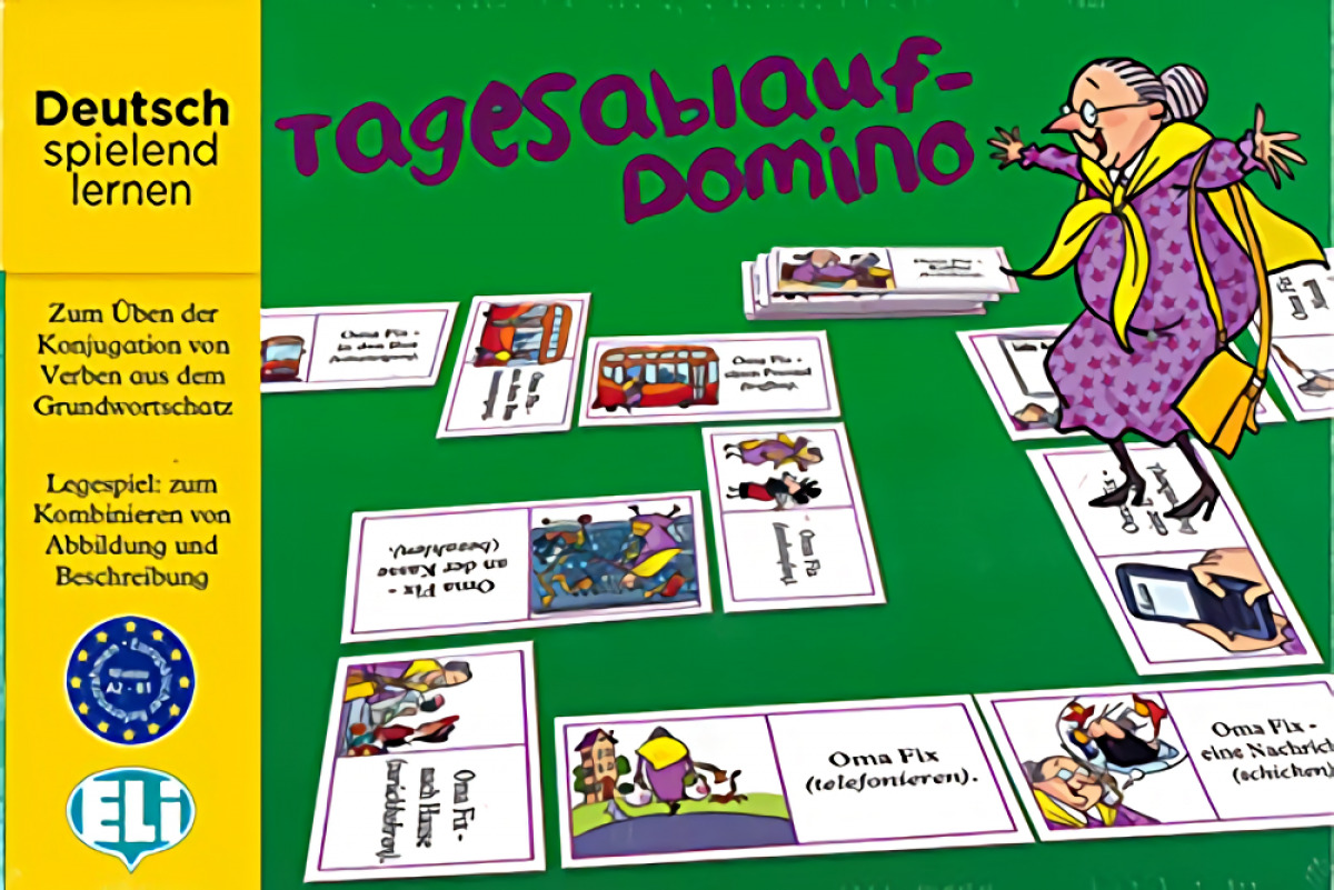 Tagesablauf domino