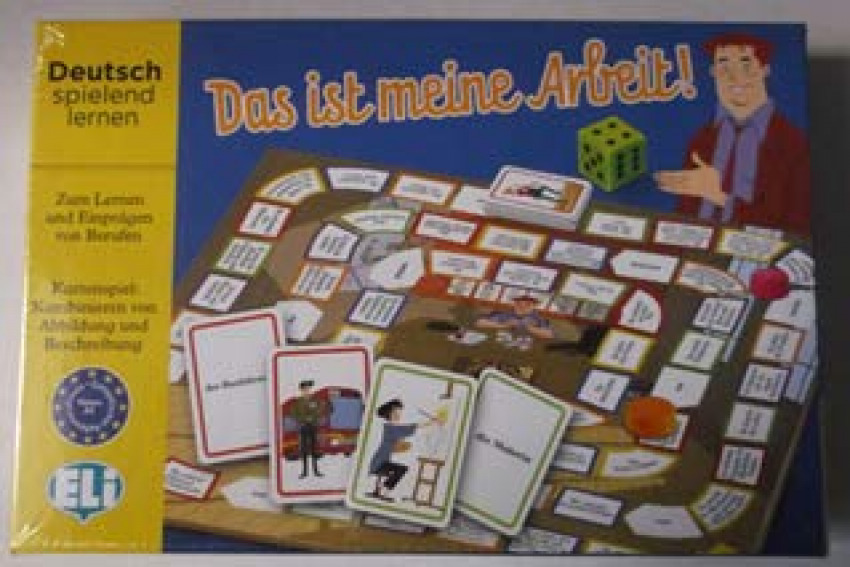 Das ist meine arbeit