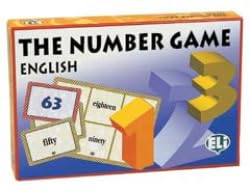 The great number game caja juego