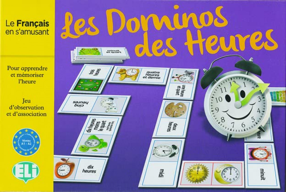 Les dominos des heures
