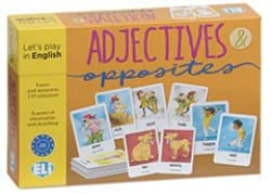 Adjectives amp/ Opposites