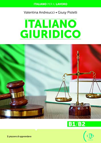 Italiano giuridico b1/b2