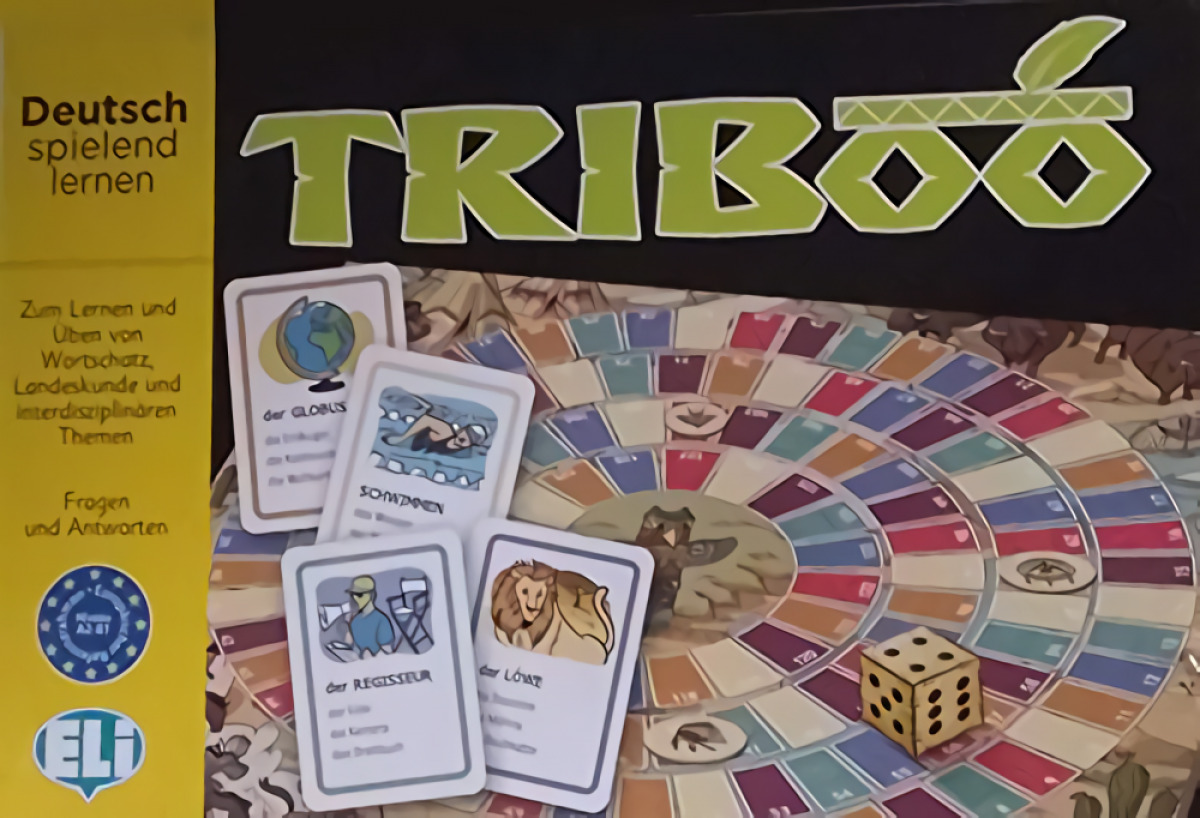 Portada de Triboo german
