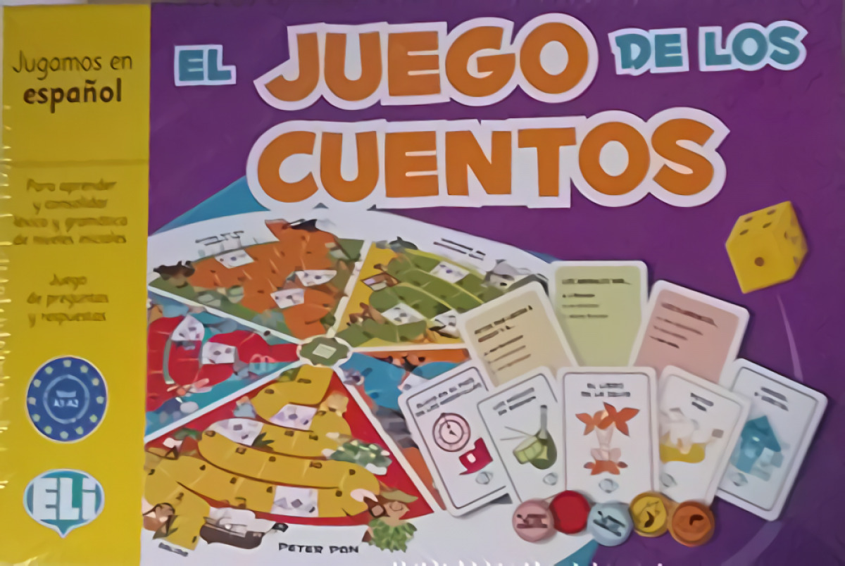 Juego de los cuentos,el