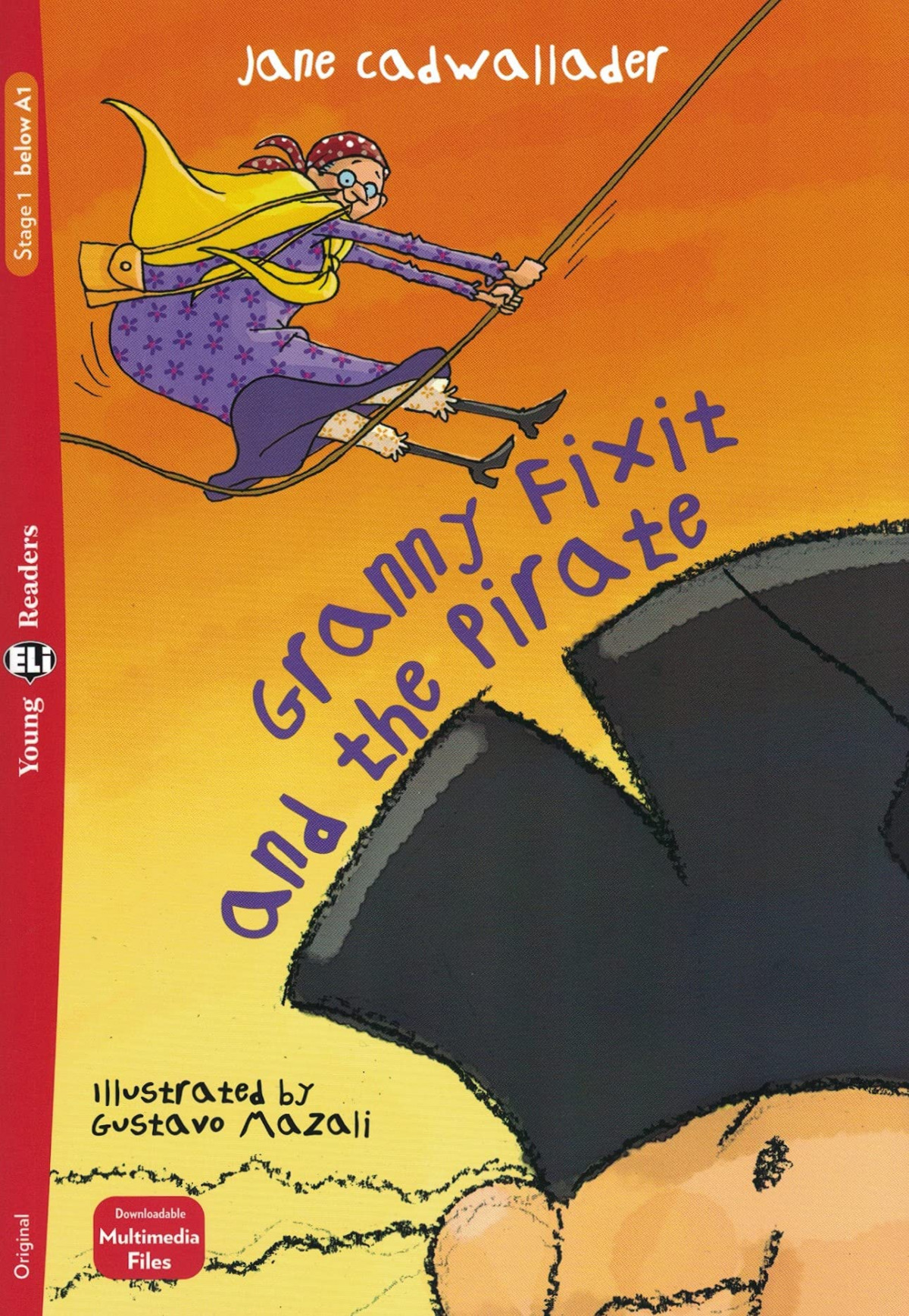 Granny fixit and the pirate stage 1 below a1