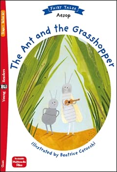The ant and the grasshopper û yf1 stage 1 below a1