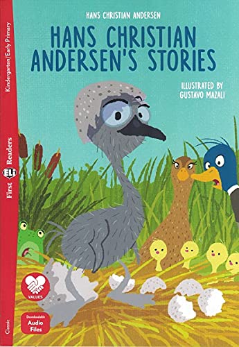 Hans christian anderson`s stories û yfk