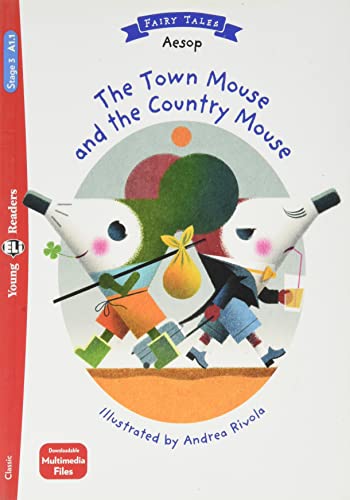 The town mouse and the country mouse - yf3 stage 3 a1.1