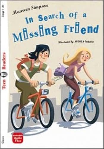 In search of a missing friend stage 1 a1
