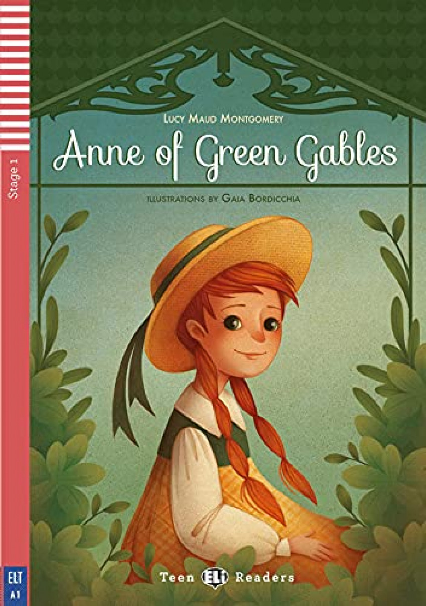 Anne of green gables stage 1 a1