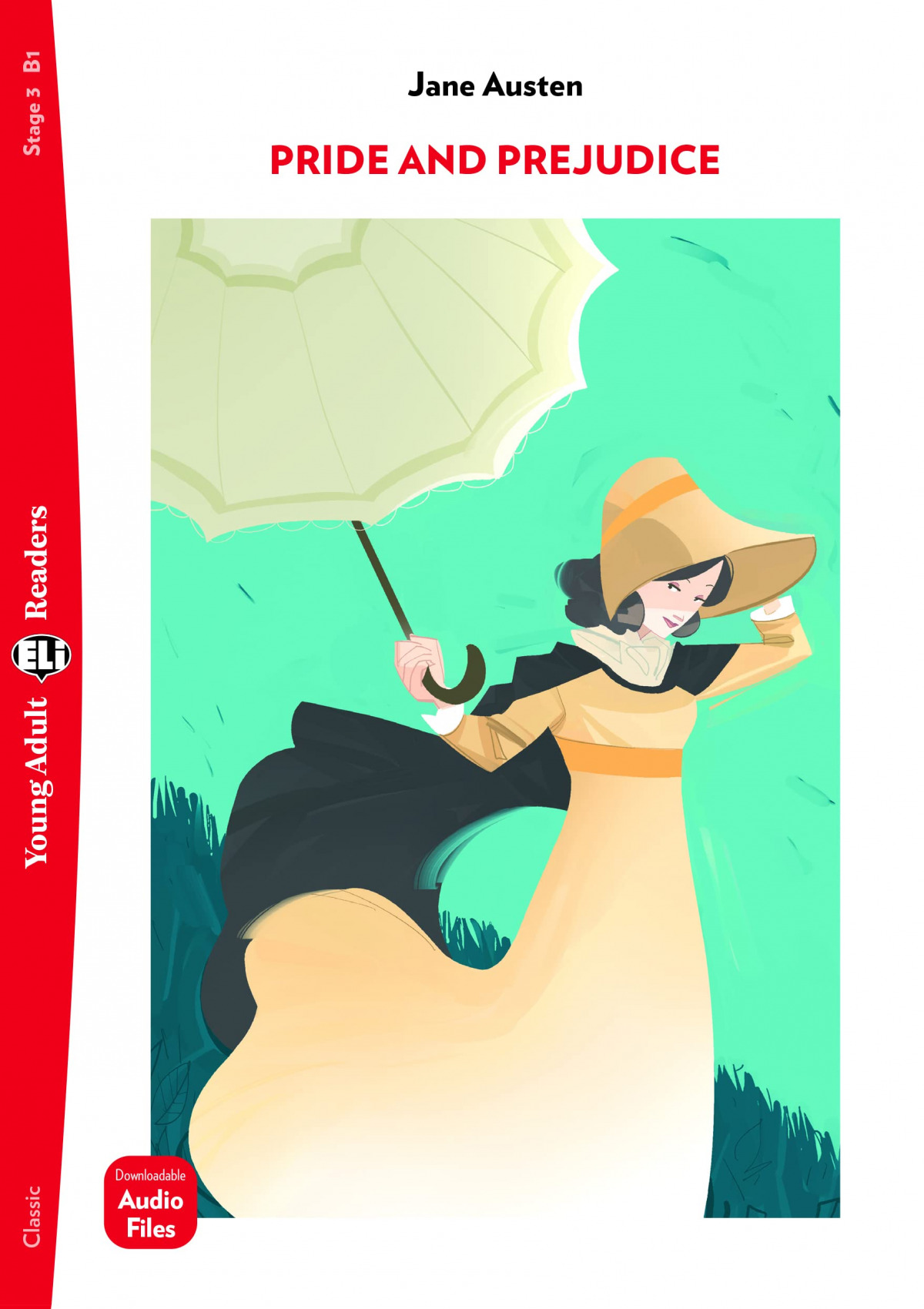 Pride and prejudice STAGE 3 B1