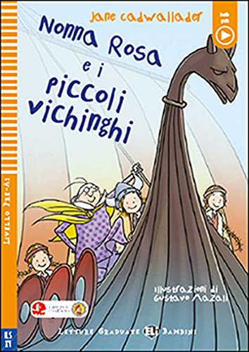 Nonna rosa e i piccoli vichinghi û lb1
