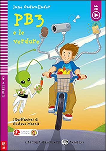 Pb3 e le verdure û lb2