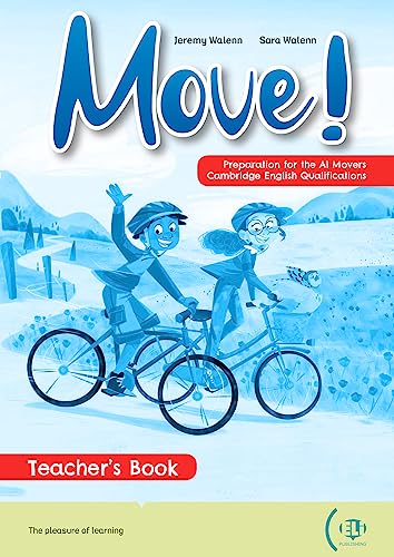 Move!. Teacher´s guide + Digital book