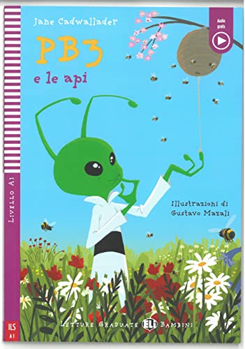 Pb3 e le api + downloadable multimedia