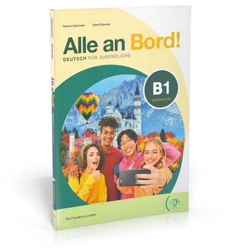 Alle an bord 3 alum+digital book