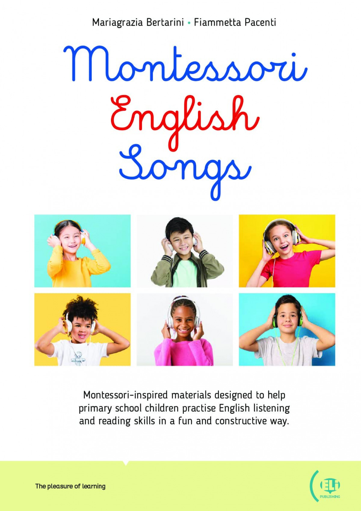 Montessori english songs