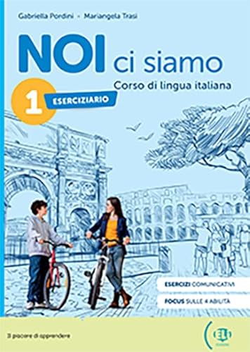 NOI ci siamo 1 ESERCIZIARIO