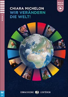 Portada de Wir verandern die welt b1