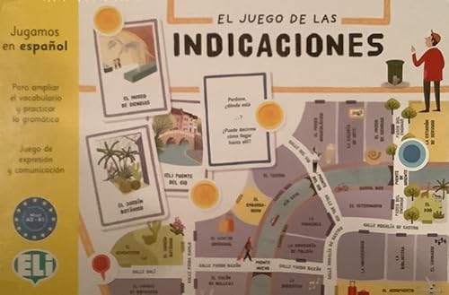 El juego de las indicaciones a2 b1