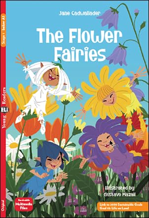 The flowers fairies STAGE 1 BELOW A1