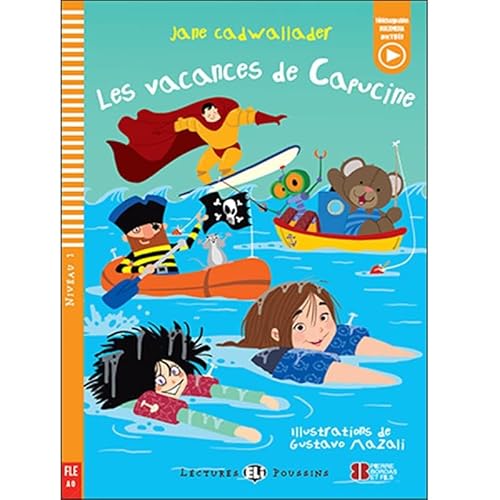 Niv.1/Les vacances de Capucine A0