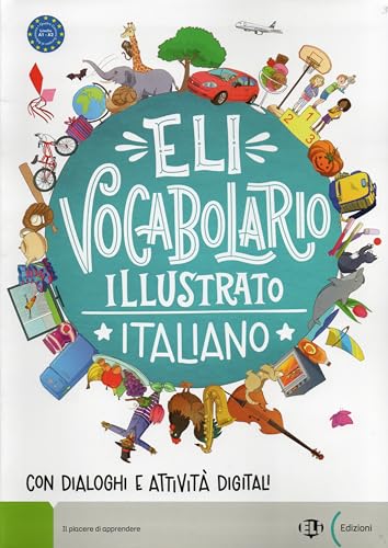 Eli vocabolario illustrato italiano - a1-a2