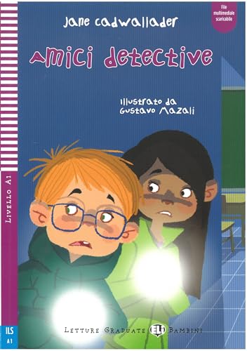 Portada de Amici detective - a1