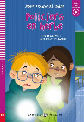 Policiers en herbe - a1