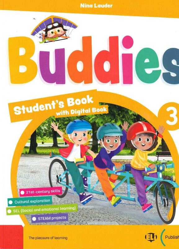 Buddies 3 student´s book A1.1 A