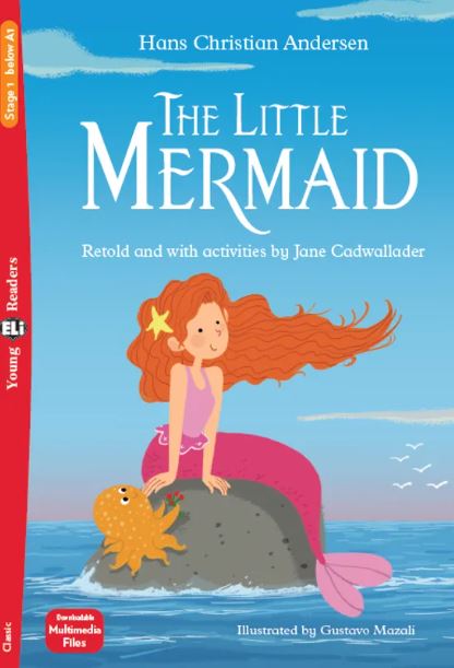 Little mermaid.